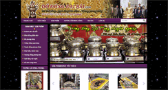 Desktop Screenshot of dodongdaibai.com